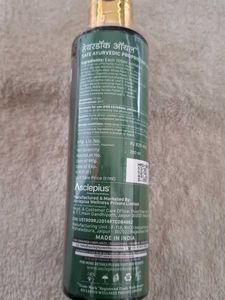 Ayurvedic hair Oil for  Fall &amp; Growth