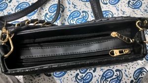 Chic Quilted Sling Bag