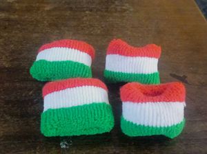 Independence Ribbon packof4