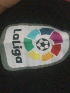 Men's Real Madrid Vintage Authentic Jersey
