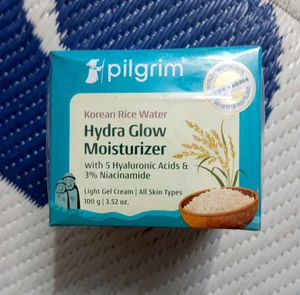 Pilgrim Korean Rice Water Hydra Glow Moisturizer