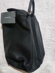 Black Fanny Pack