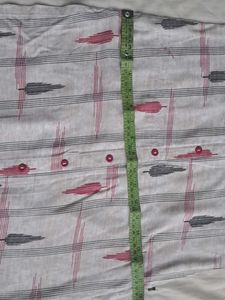 Printed White Dailywear Sleeveless Kurta