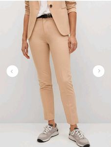 MANGO Tailored Pants