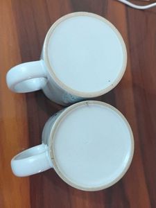 Benesse Mugs - Set of 2