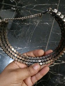 Ad Necklace