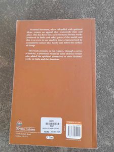 Spirituality in Modern Literature Book