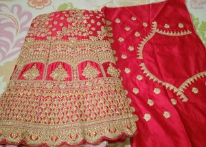 Bridal Lehenga