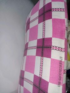 🤩Pink bedsheet and pillow covers set 😍