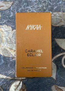 Nykaa Caramel Eclair Eau de Parfum