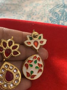 Earrings