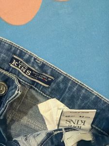 Cute Unicorn Jeans for Girls