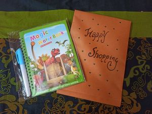 Magic Water Book