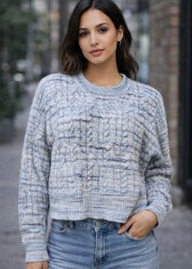 ZARA Knit Sweater