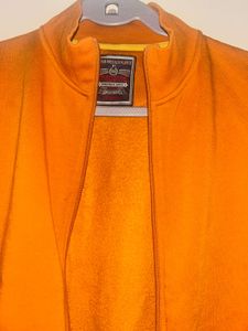 Retro Striped Track Jacket