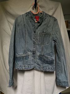 Classic Blue Denim Jacket