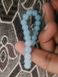 Pearl Bead Bracelet Set