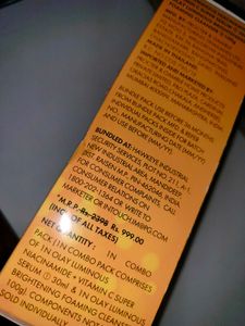 Olay Vit-C Kit