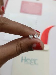 new heart sui dhaga earrings