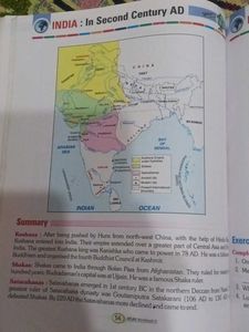Shining Atlas - Class 6 MAP Related book