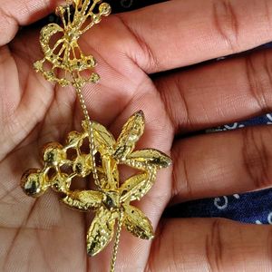 Golden Tiara