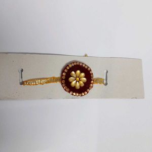 Handmade Rakhi Set for Brother