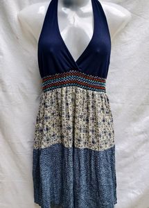 SEXY' MULTI COLOUR DRESS