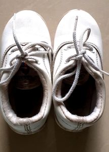White School Shoes