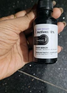 HAIR SERUM3% procapil + 3% redensylXwith 5% capixy