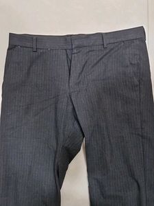 Men's Striped Formal Pants