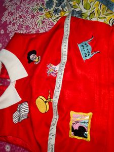 women dress with tags