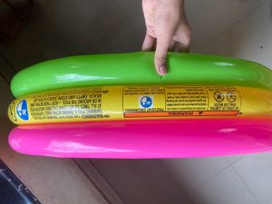 Inflatable Rainbow Pool