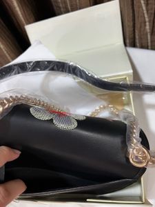 Coach Floral Embroidered Crossbody Bag