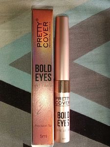 Pretty Cover Kajal &amp; Eyeliner and Mascara Set