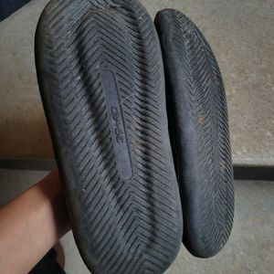 Classic Black Flip-Flops