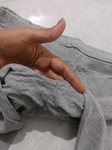Comfortable Grey Leggings