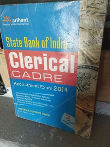 Sbi Clerical Book