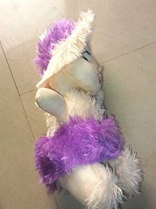 Cute Plush Toy with Hat