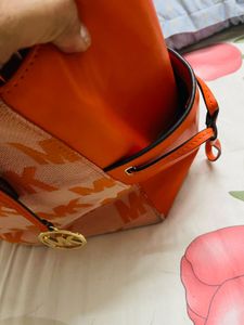Michael Kors MK Tote Bag
