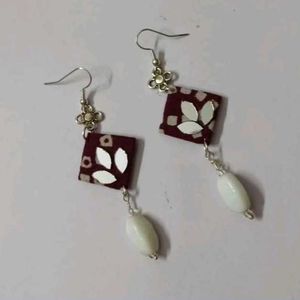 Handmade Ethnic Earrings