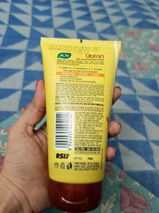 JOY Ubtan Tan Removal Face Wash