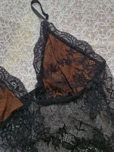 Elegant Lace Camisole Top