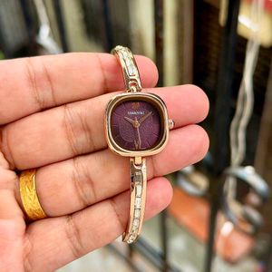 Elegant Swarovski Watch