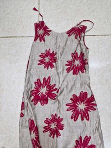 Floral Print kurta set