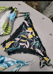 3 Pack Bikini Bottoms