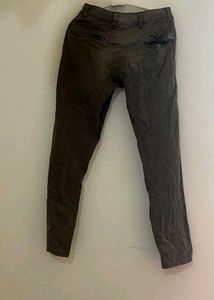 Dark Brown Jeans