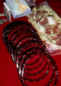 Elegant Bangles Set