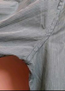 Men's Striped Shirt