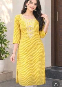 combo kurti set