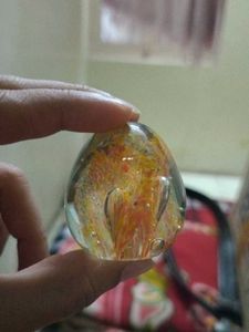 Oval Paper Weight